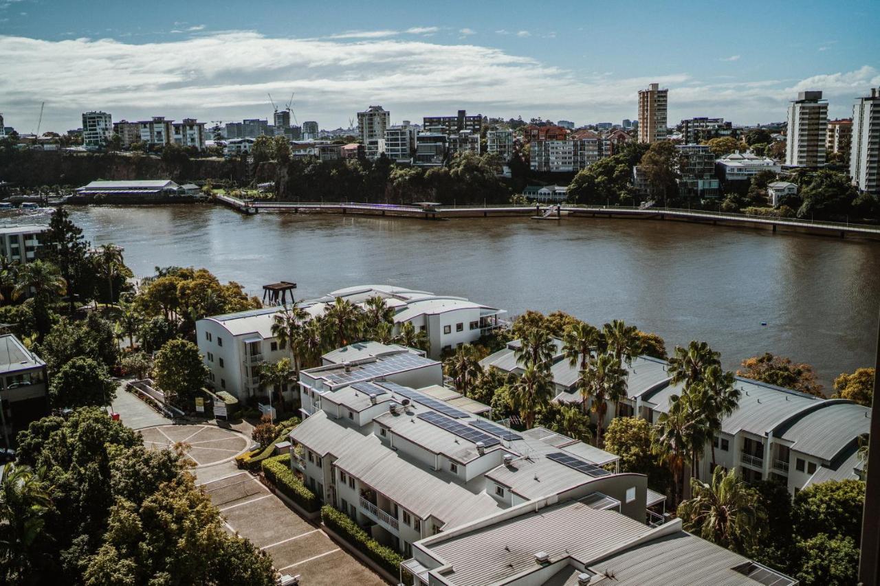 Bridgewater Apartments Brisbane Dış mekan fotoğraf