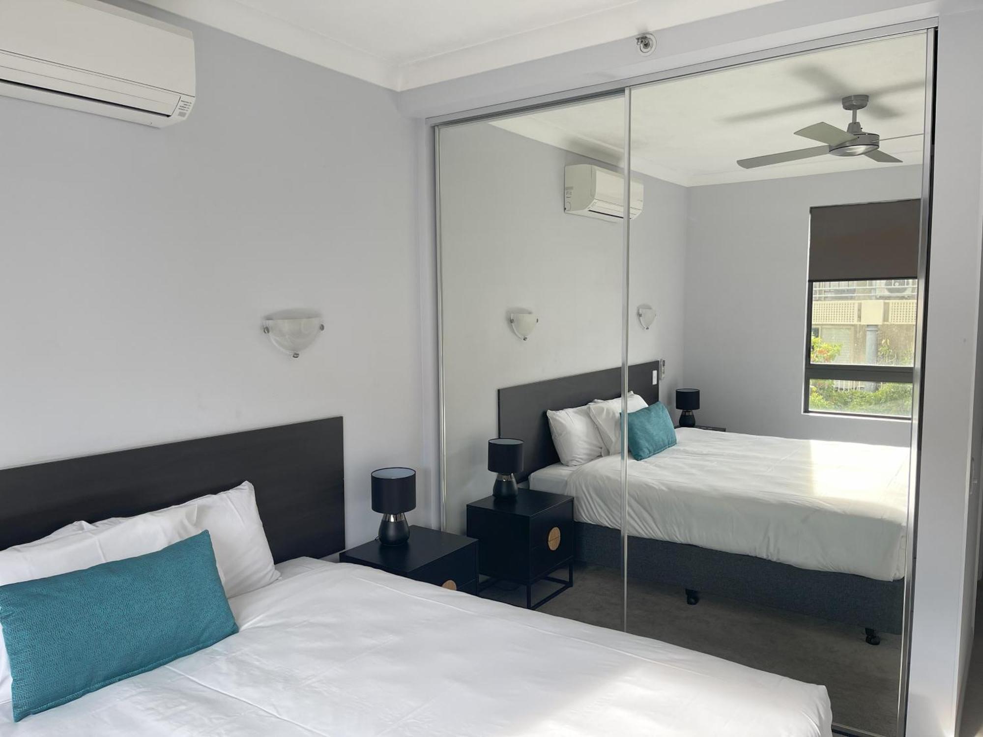 Bridgewater Apartments Brisbane Dış mekan fotoğraf